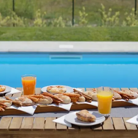 Corfu Garden 别墅 Kompítsion