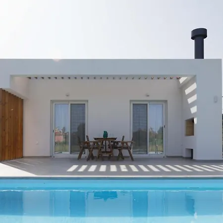 别墅 Corfu Garden Kompítsion