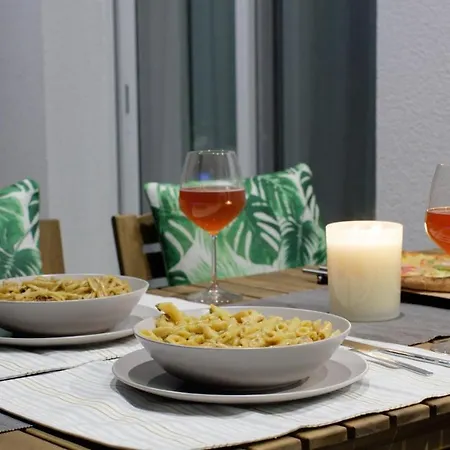 Corfu Garden 别墅 Kompítsion