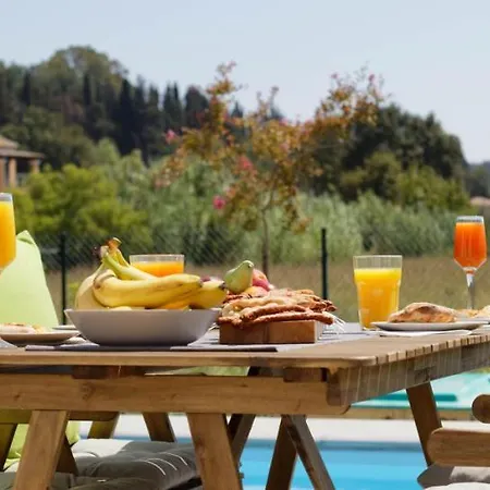 Corfu Garden * Kompítsion