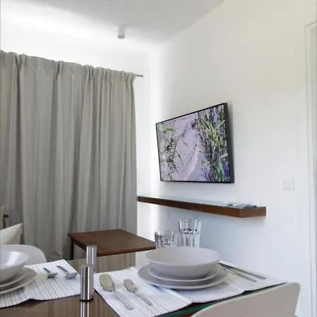 Vila Corfu Garden Kompítsion