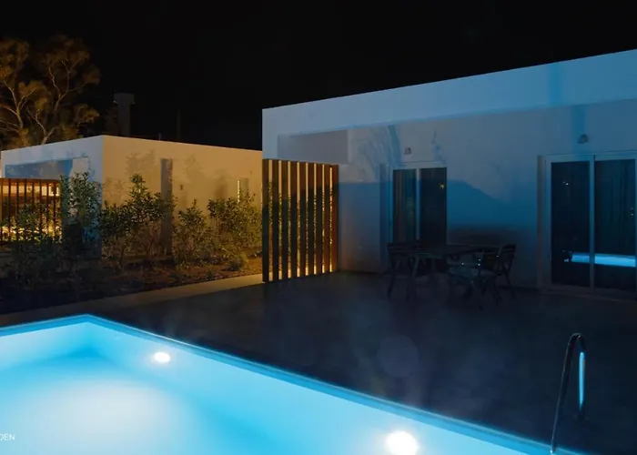 Corfu Garden Villa *