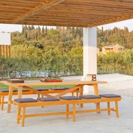 Corfu Garden