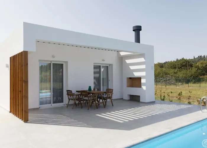 Βίλα Corfu Garden *