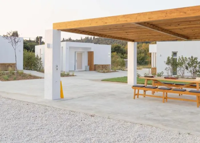 Corfu Garden Βίλα *