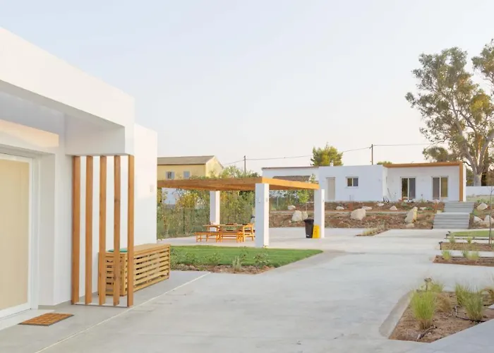 Corfu Garden Βίλα Κομπίτσι