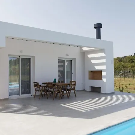 Вилла Corfu Garden *