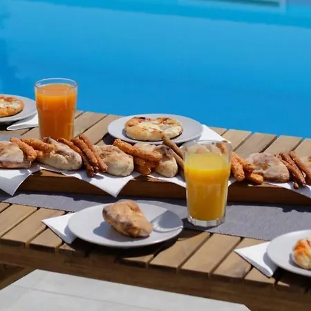 Corfu Garden Вилла Kompitsion