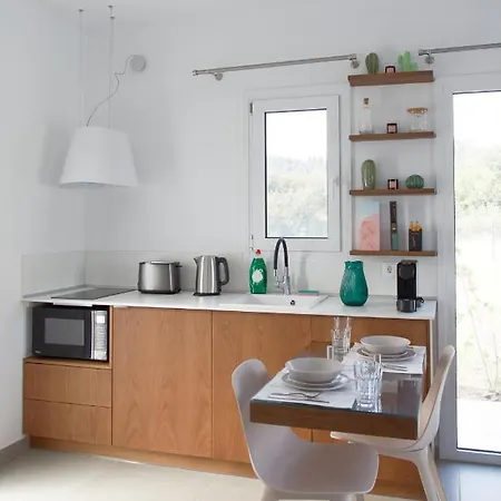 Вилла Corfu Garden *