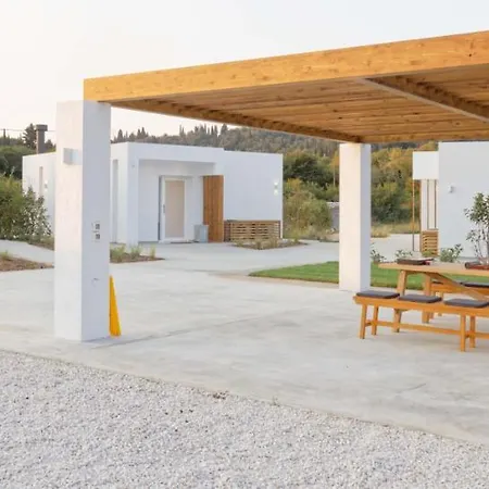 Corfu Garden Вилла *