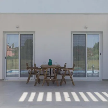 Corfu Garden Вилла *