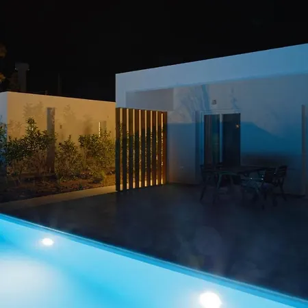 Corfu Garden Βίλα *