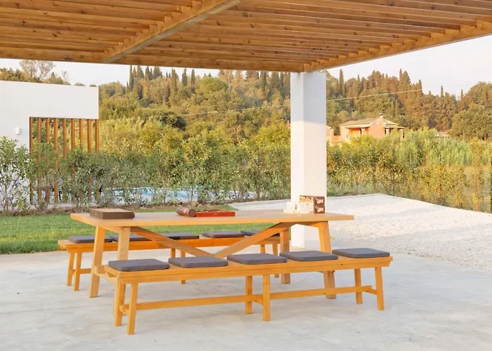Corfu Garden