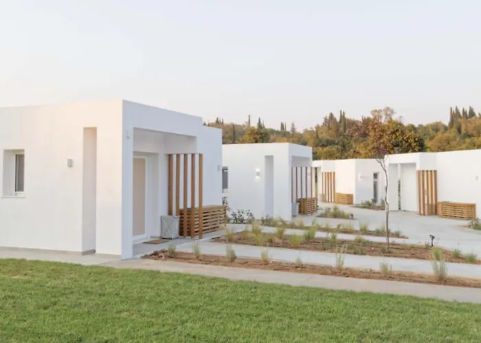 Corfu Garden Kompítsion